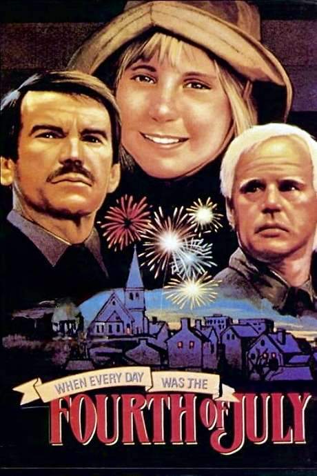 When Every Day Was the Fourth of July